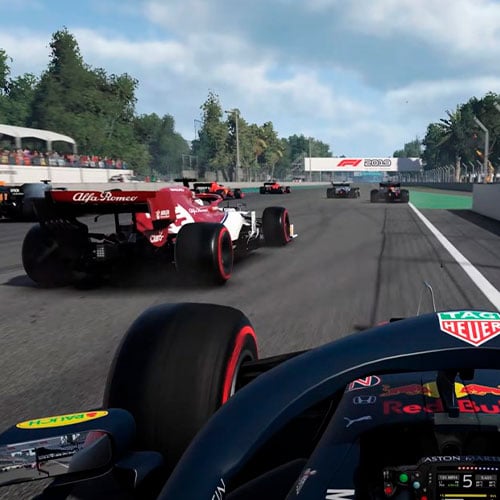 F1 2019 Anniversary Edition Cd Key